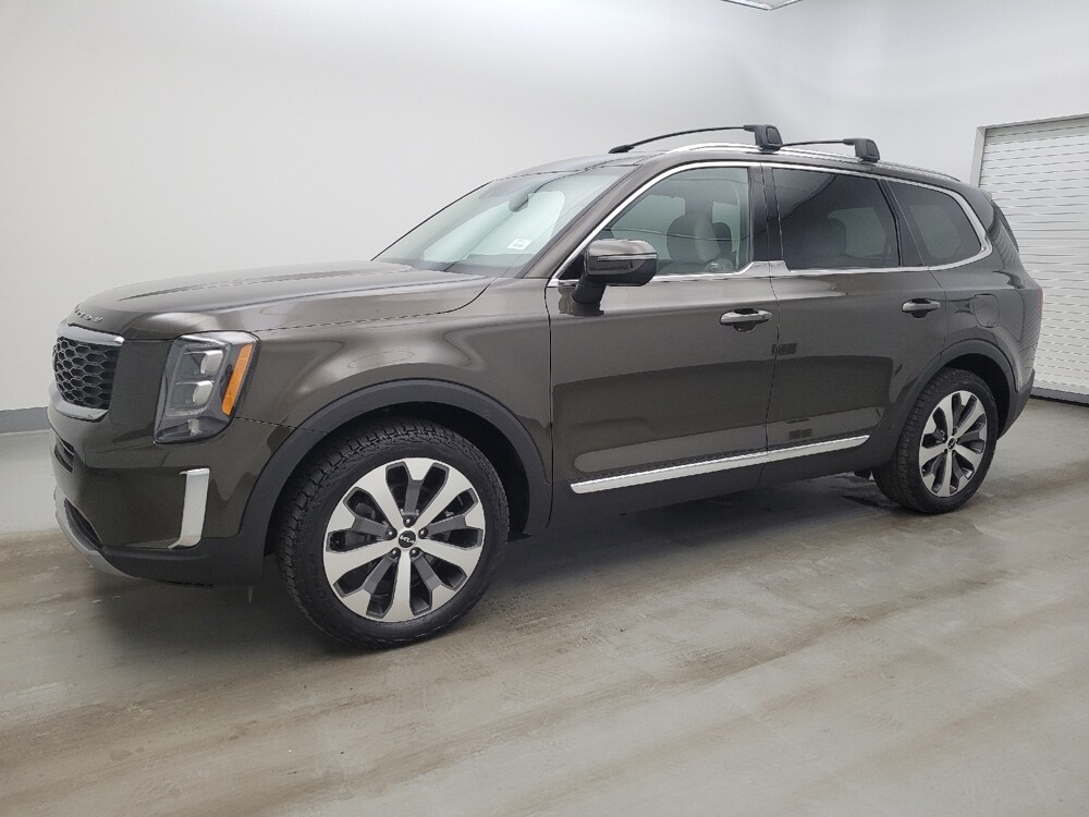 2022 Kia Telluride in Louisville, KY 40258 - 18130382 2