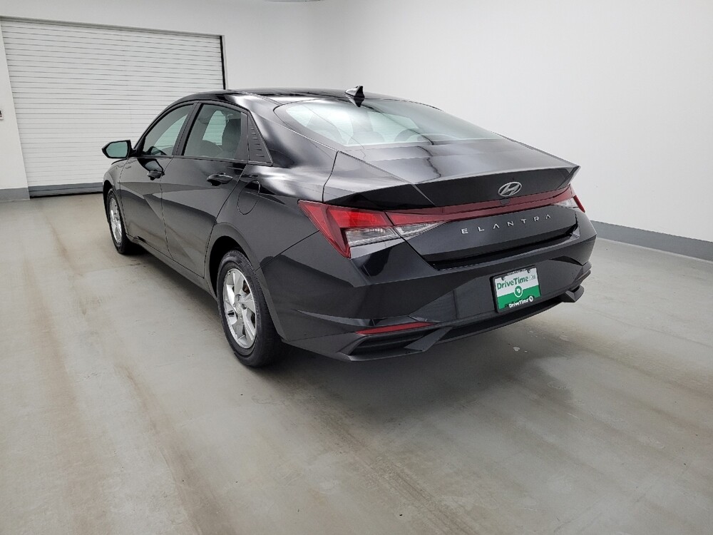 2023 Hyundai Elantra in Louisville, KY 40258 - 18130384 5