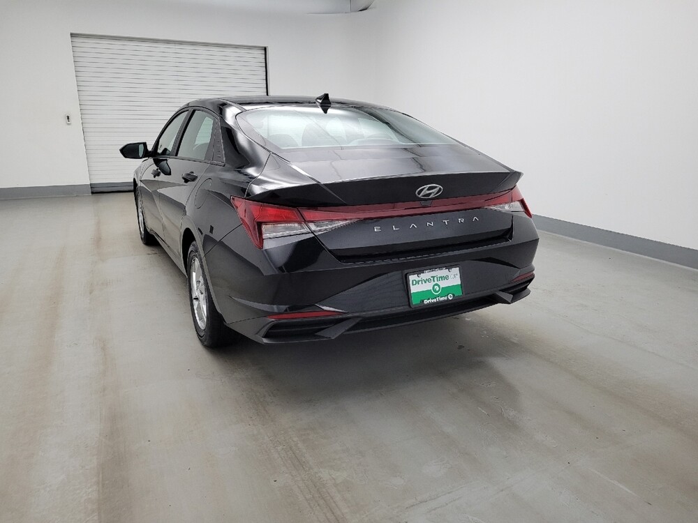 2023 Hyundai Elantra in Louisville, KY 40258 - 18130384 6