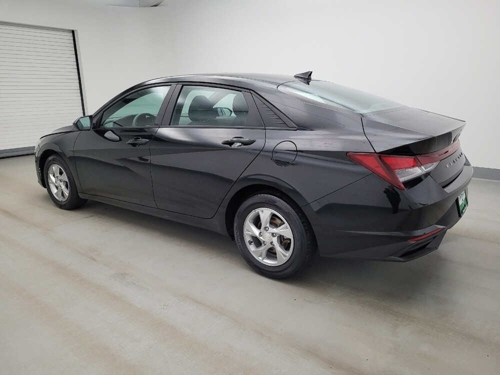 2023 Hyundai Elantra in Louisville, KY 40258 - 18130384 3