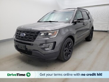 2017 Ford Explorer in Louisville, KY 40258