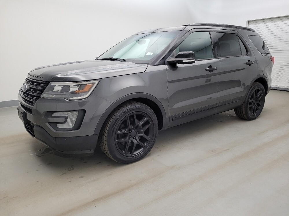 2017 Ford Explorer in Louisville, KY 40258 - 18130385 2