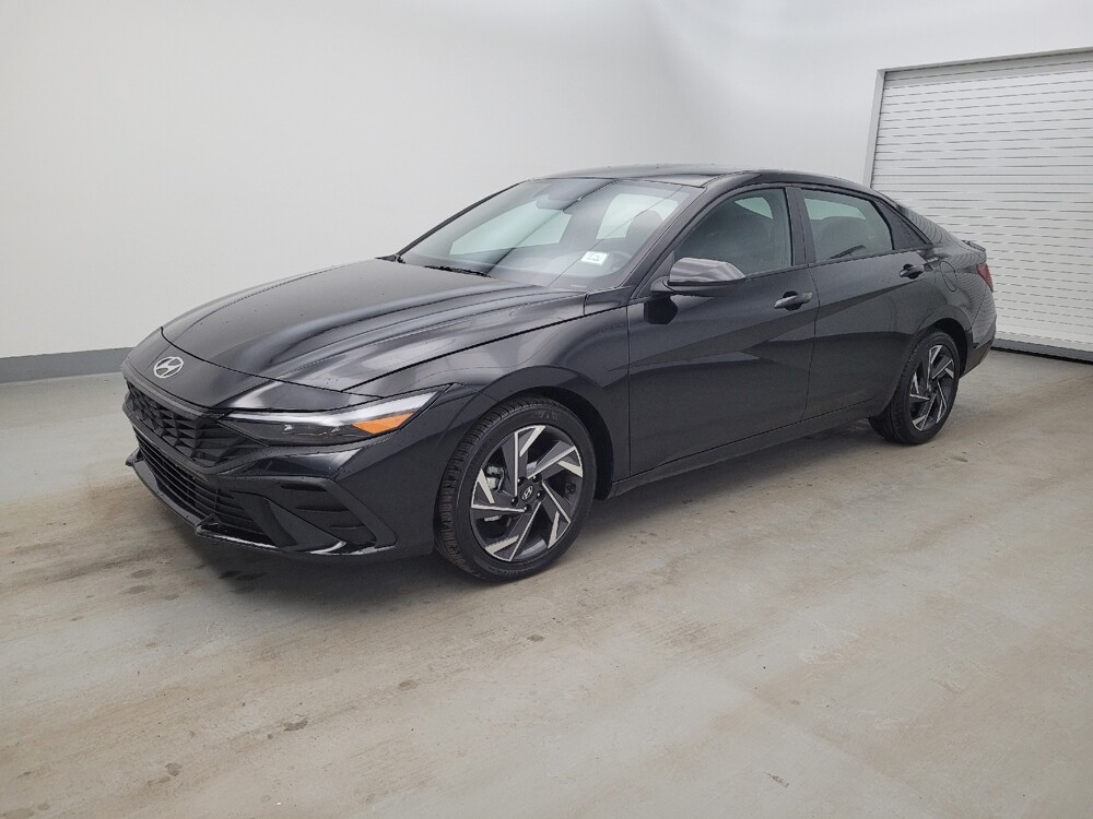 2025 Hyundai Elantra in Maple Heights, OH 44137 - 18130386 2