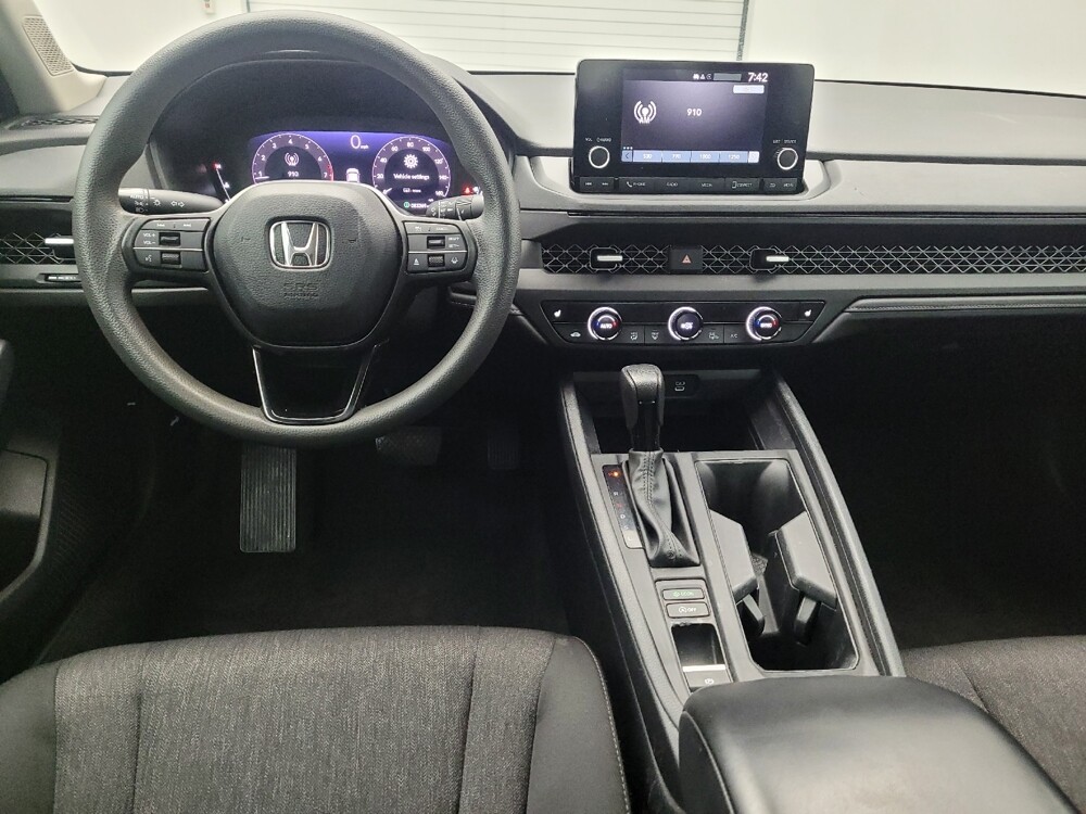 2023 Honda Accord in Louisville, KY 40258 - 18130387 22