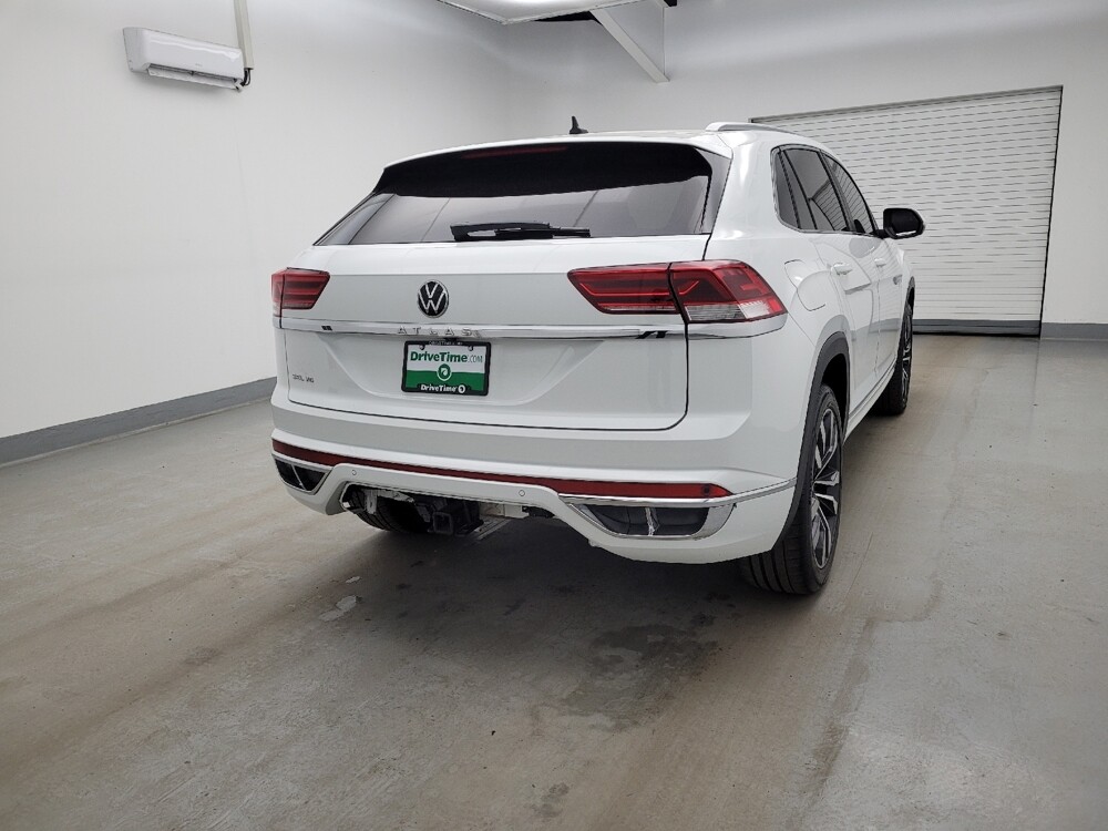 2021 Volkswagen Atlas in Columbus, OH 43228 - 18130389 7