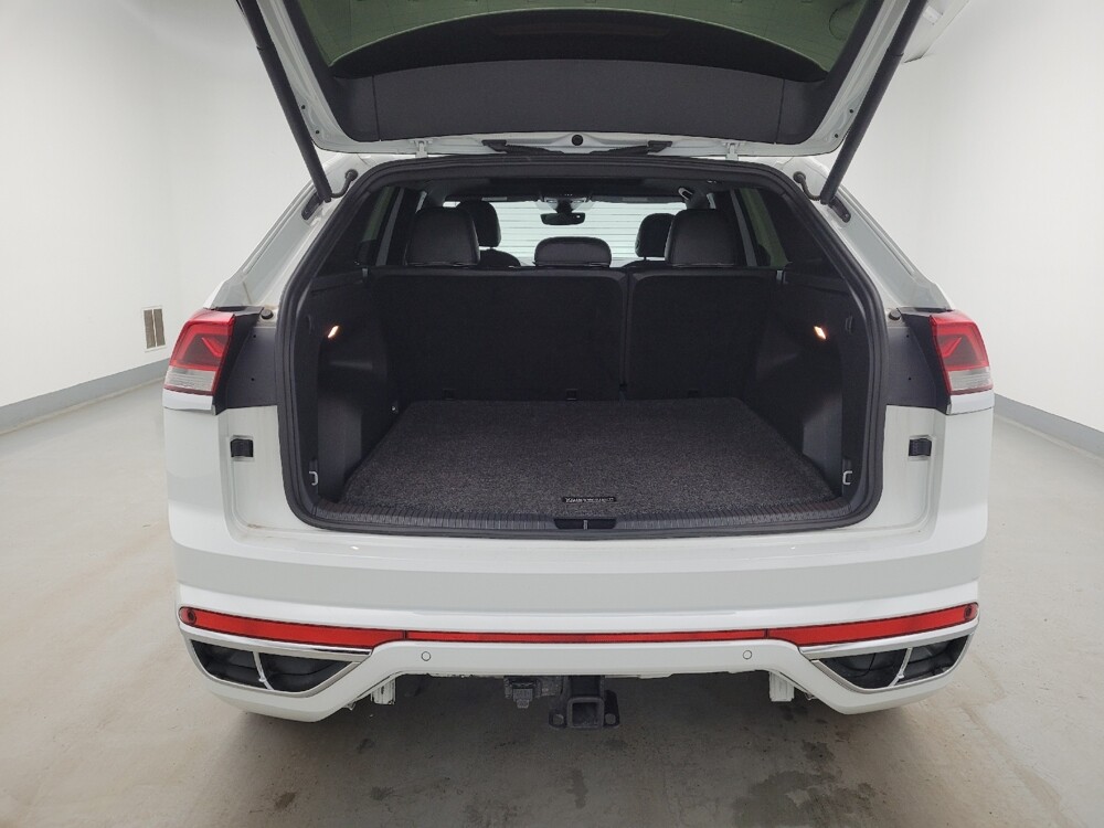 2021 Volkswagen Atlas in Columbus, OH 43228 - 18130389 29