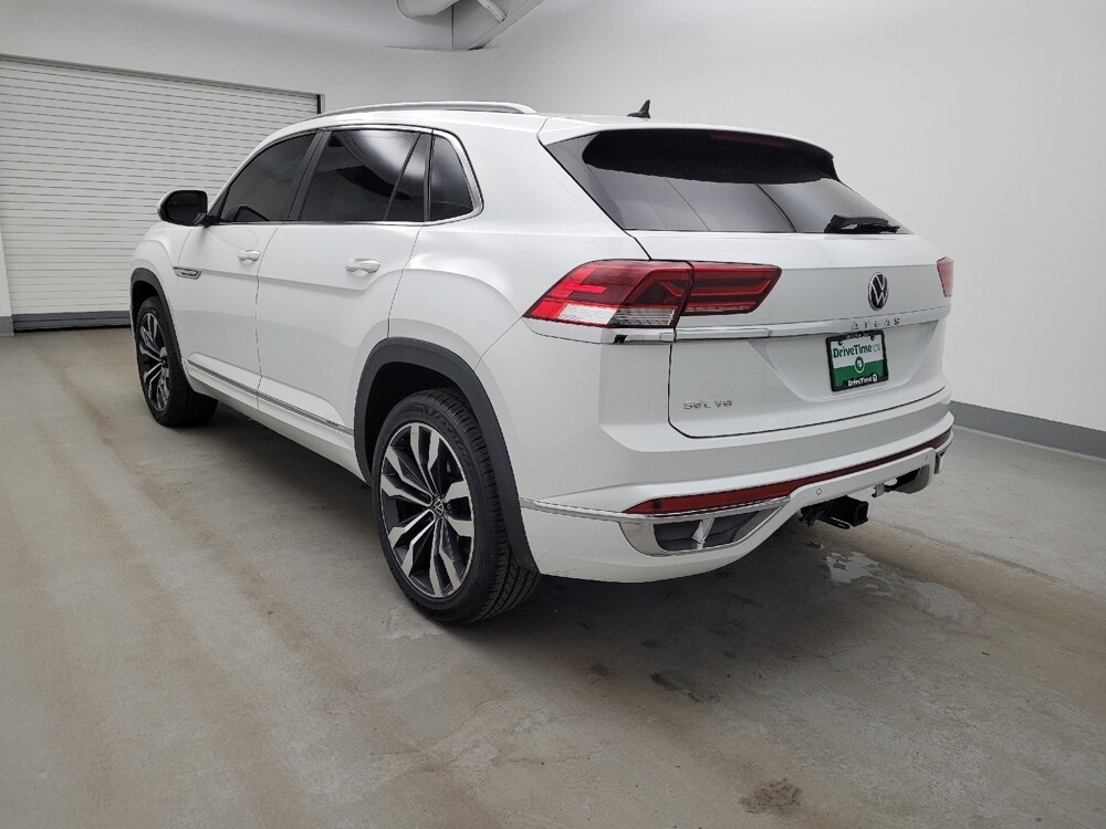 2021 Volkswagen Atlas in Columbus, OH 43228 - 18130389 5