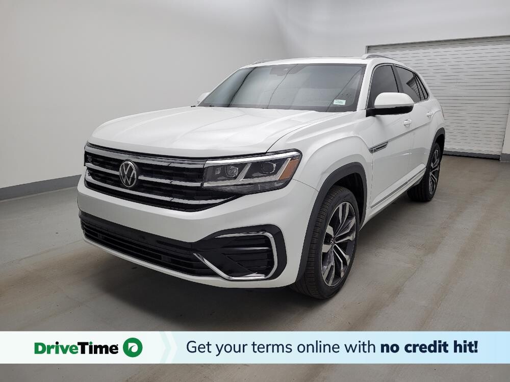 2021 Volkswagen Atlas in Columbus, OH 43228 - 18130389