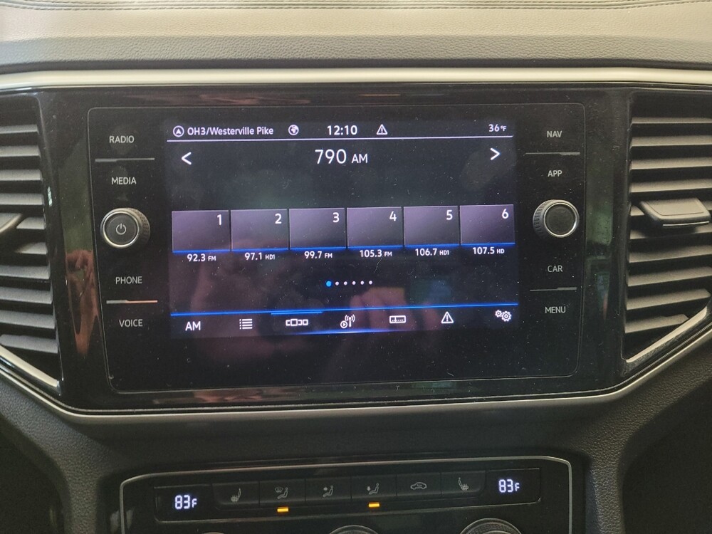 2021 Volkswagen Atlas in Columbus, OH 43228 - 18130389 25