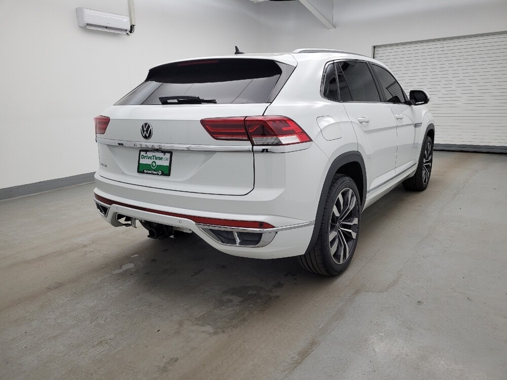 2021 Volkswagen Atlas in Columbus, OH 43228 - 18130389 9