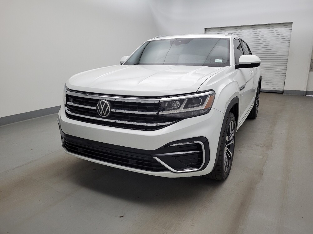 2021 Volkswagen Atlas in Columbus, OH 43228 - 18130389 15