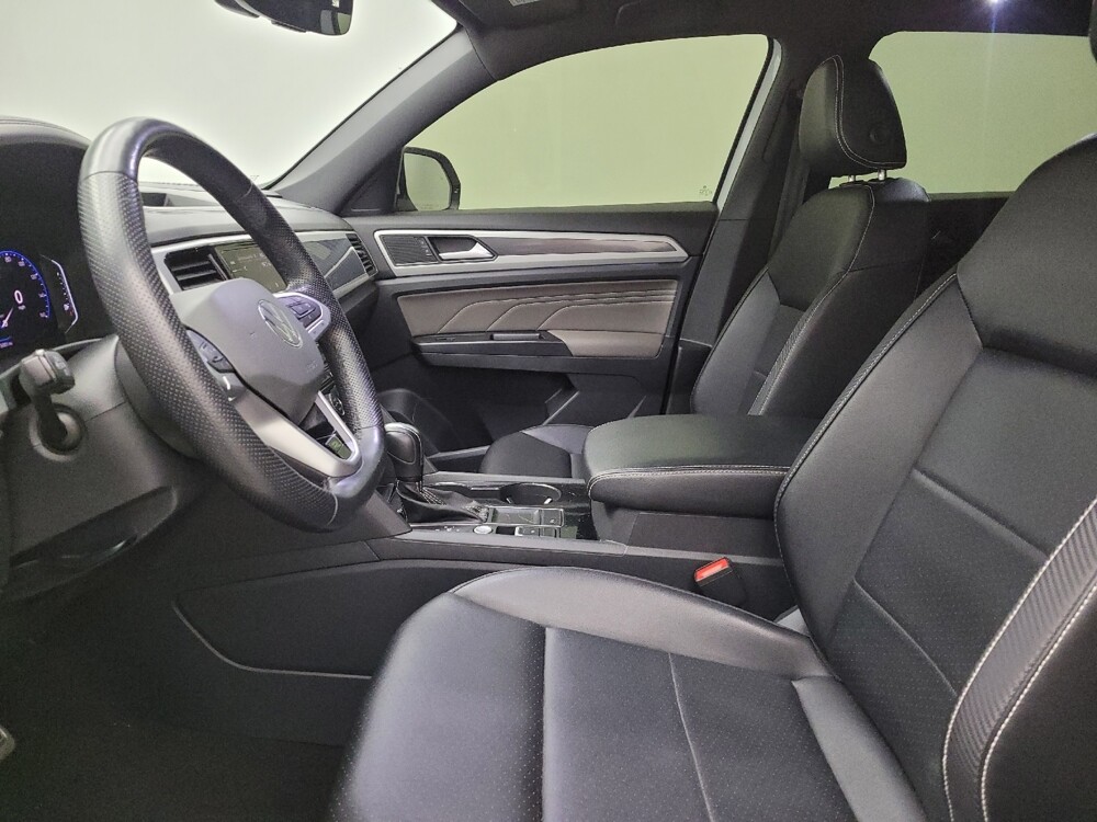 2021 Volkswagen Atlas in Columbus, OH 43228 - 18130389 17