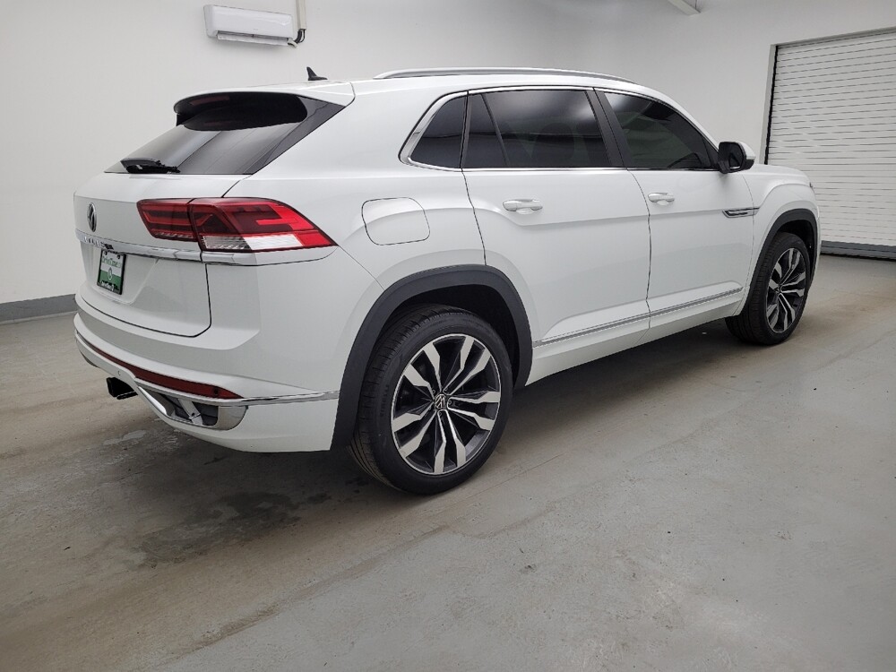 2021 Volkswagen Atlas in Columbus, OH 43228 - 18130389 10