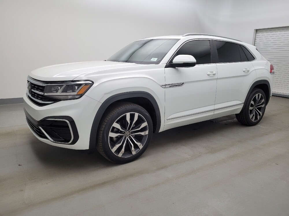 2021 Volkswagen Atlas in Columbus, OH 43228 - 18130389 2