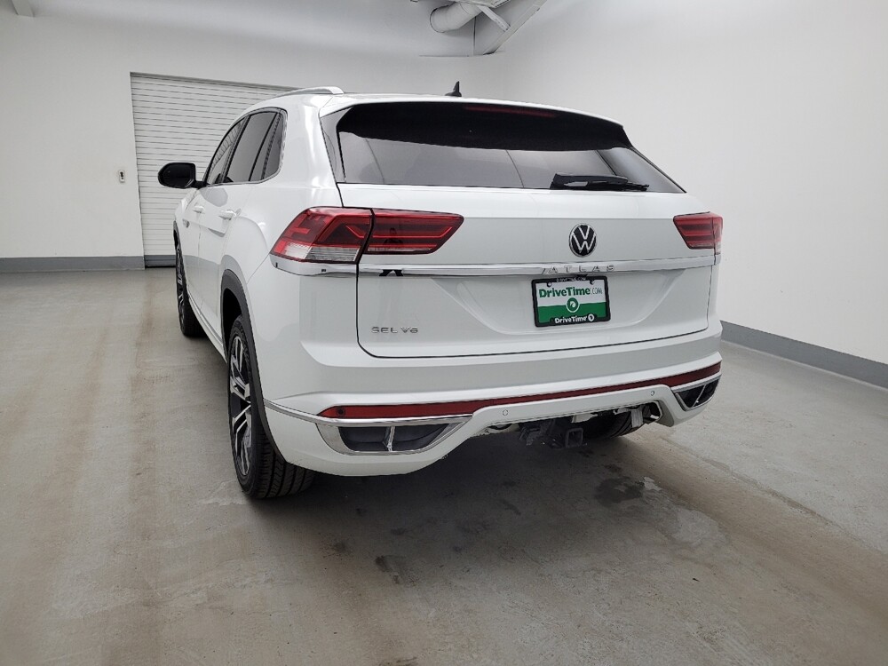 2021 Volkswagen Atlas in Columbus, OH 43228 - 18130389 6