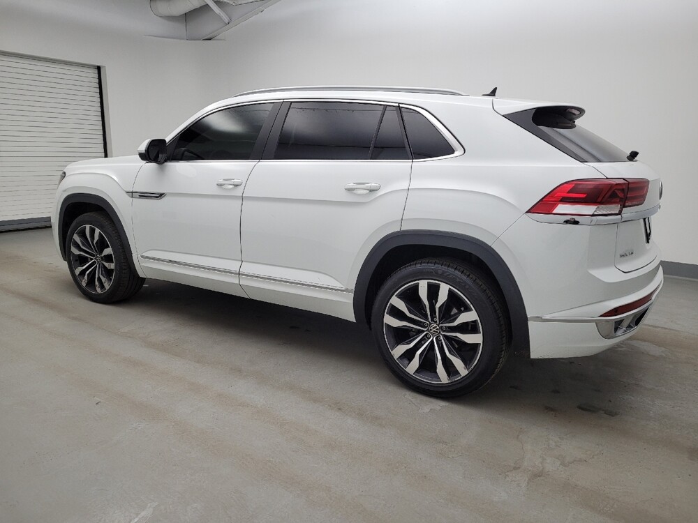 2021 Volkswagen Atlas in Columbus, OH 43228 - 18130389 3