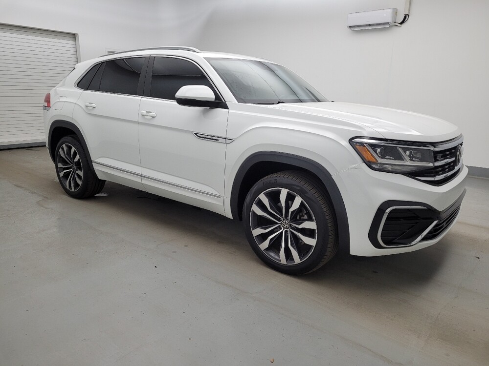 2021 Volkswagen Atlas in Columbus, OH 43228 - 18130389 11