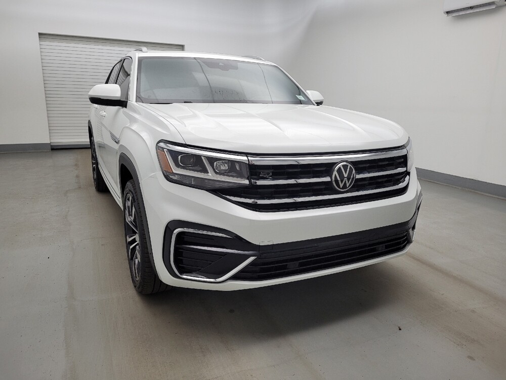 2021 Volkswagen Atlas in Columbus, OH 43228 - 18130389 14