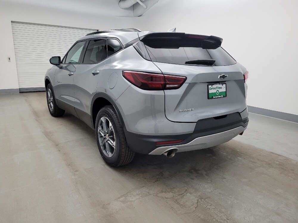 2024 Chevrolet Blazer in Louisville, KY 40258 - 18130390 5