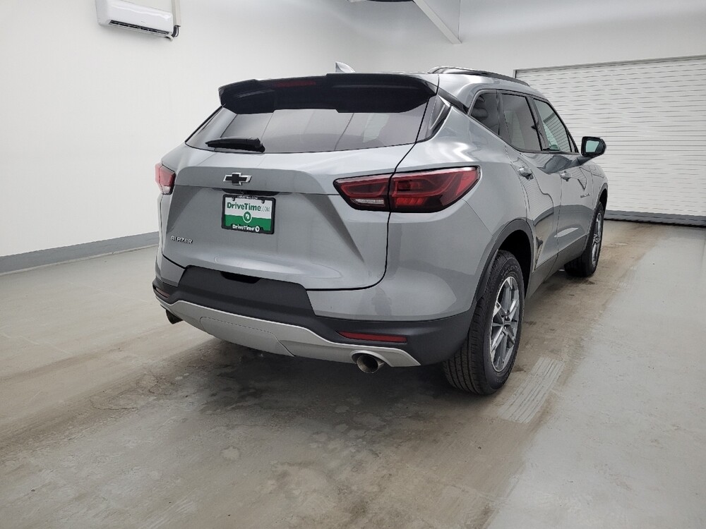 2024 Chevrolet Blazer in Louisville, KY 40258 - 18130390 7