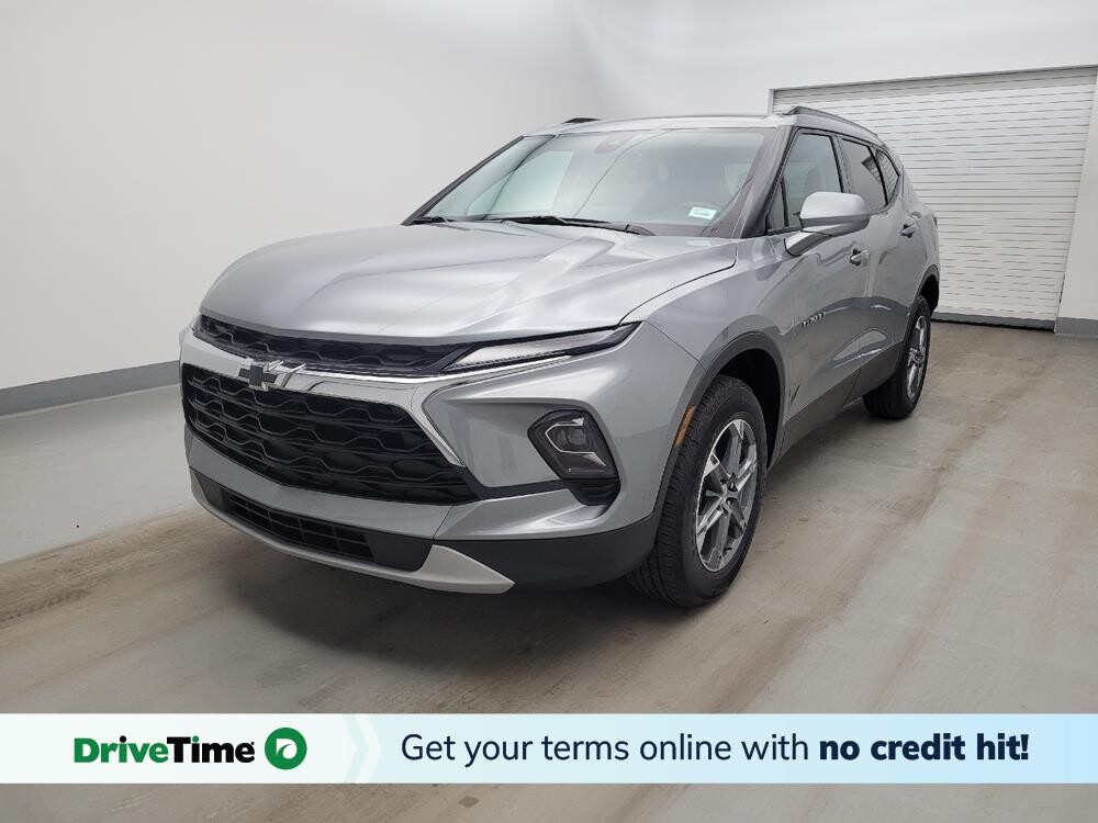 2024 Chevrolet Blazer in Louisville, KY 40258 - 18130390