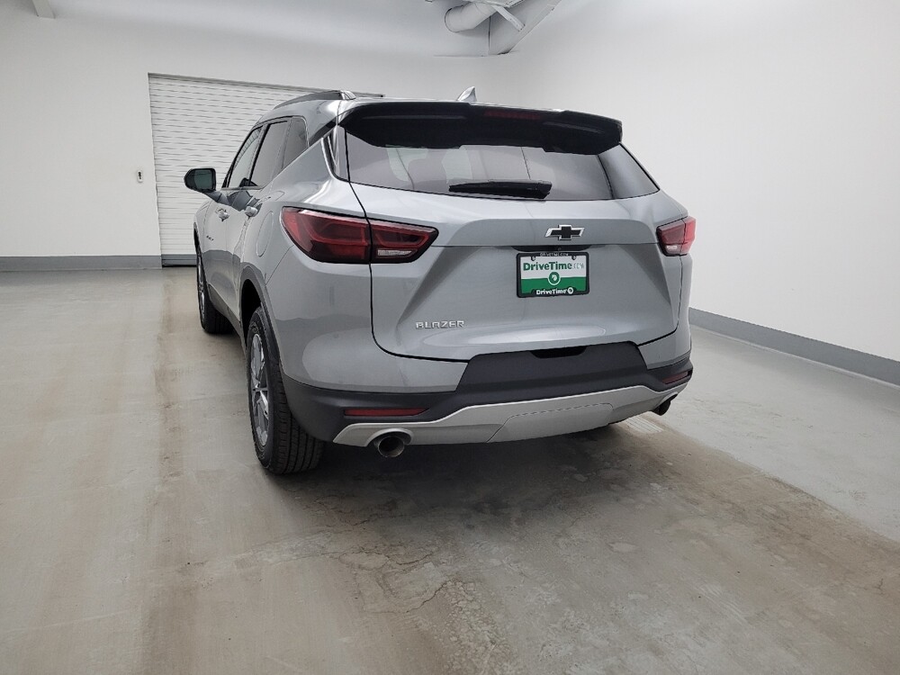 2024 Chevrolet Blazer in Louisville, KY 40258 - 18130390 6