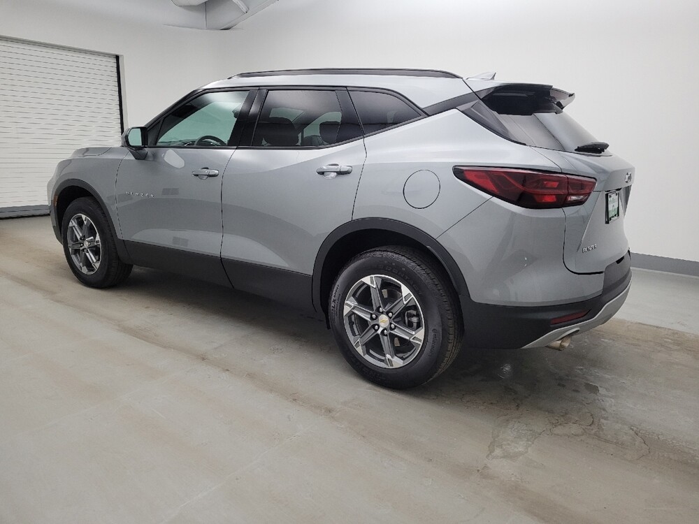 2024 Chevrolet Blazer in Louisville, KY 40258 - 18130390 3