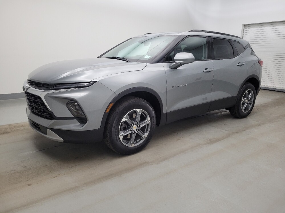 2024 Chevrolet Blazer in Louisville, KY 40258 - 18130390 2
