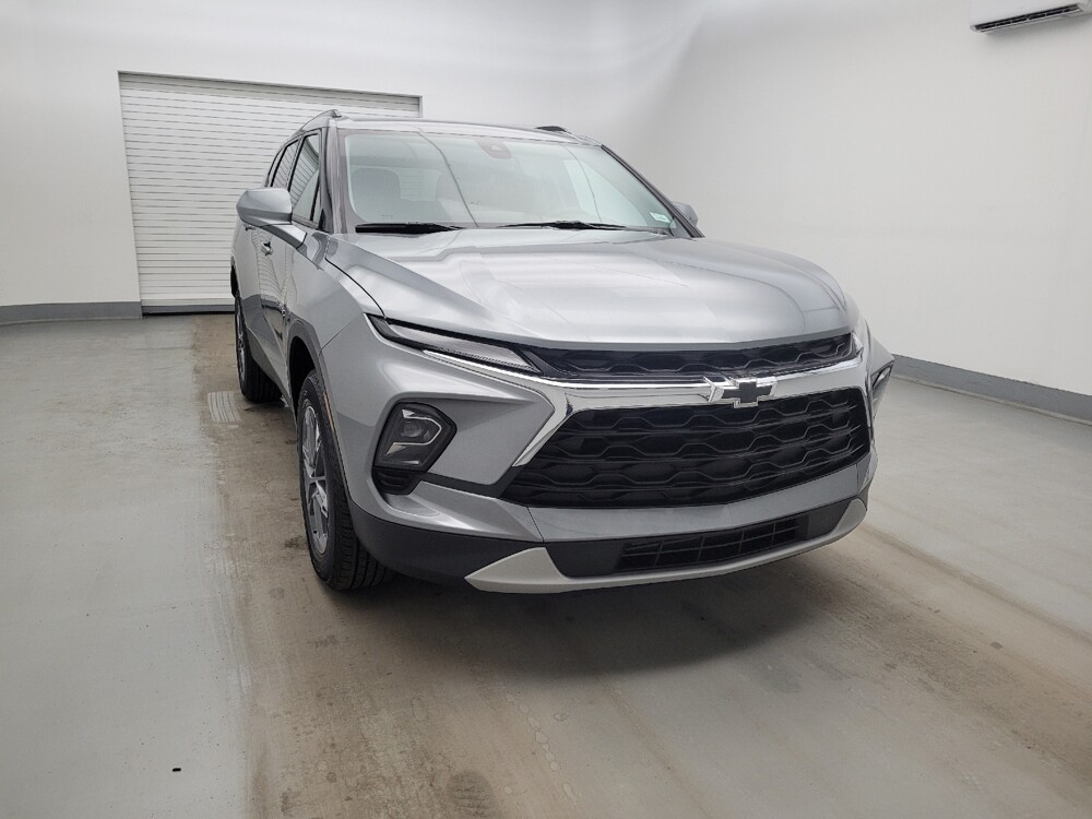 2024 Chevrolet Blazer in Louisville, KY 40258 - 18130390 14