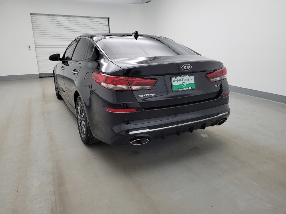 2019 Kia Optima in Louisville, KY 40258 - 18130391 6