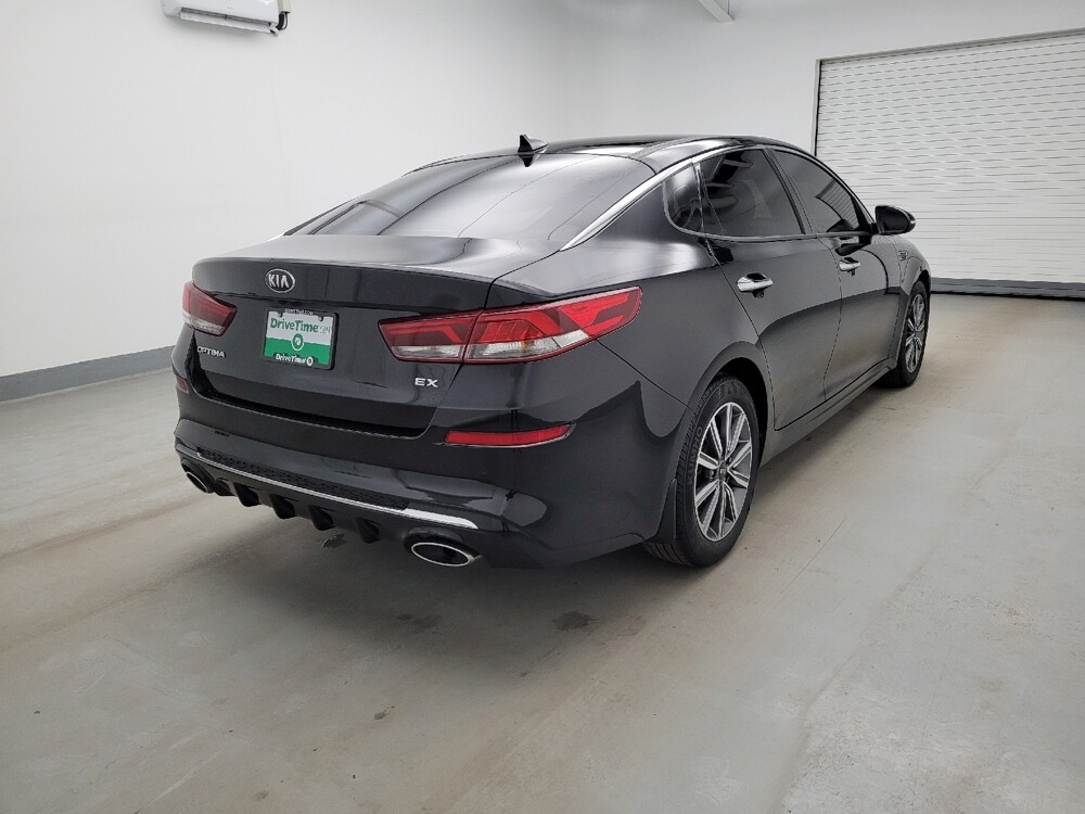 2019 Kia Optima in Louisville, KY 40258 - 18130391 9