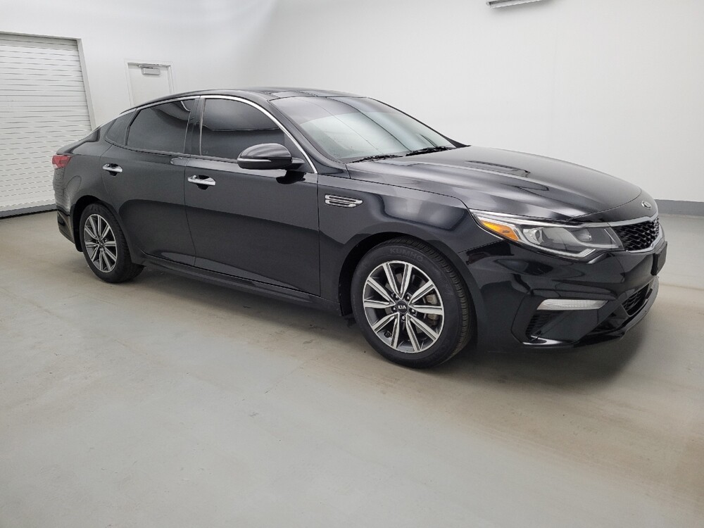 2019 Kia Optima in Louisville, KY 40258 - 18130391 11
