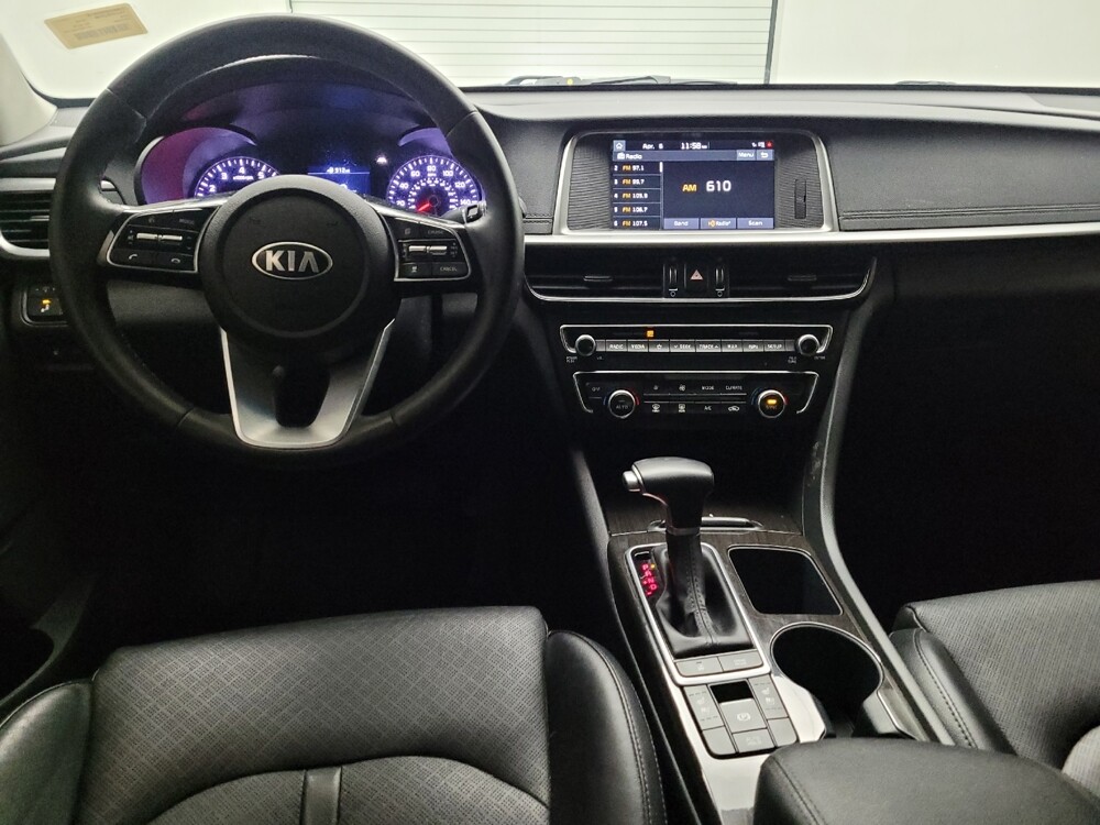 2019 Kia Optima in Louisville, KY 40258 - 18130391 22