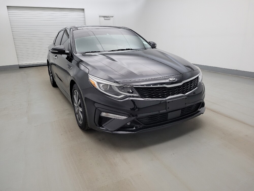 2019 Kia Optima in Louisville, KY 40258 - 18130391 14