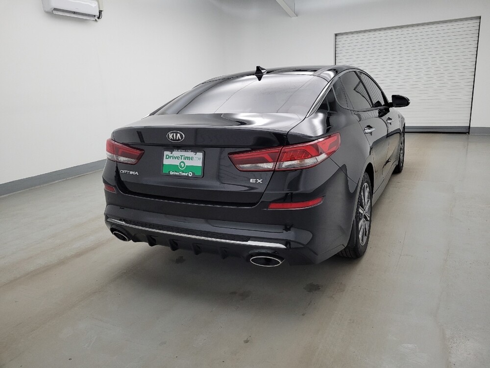 2019 Kia Optima in Louisville, KY 40258 - 18130391 7