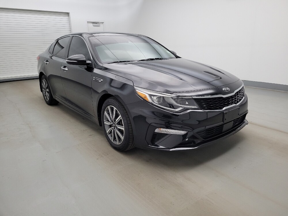 2019 Kia Optima in Louisville, KY 40258 - 18130391 13