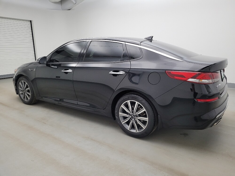 2019 Kia Optima in Louisville, KY 40258 - 18130391 3