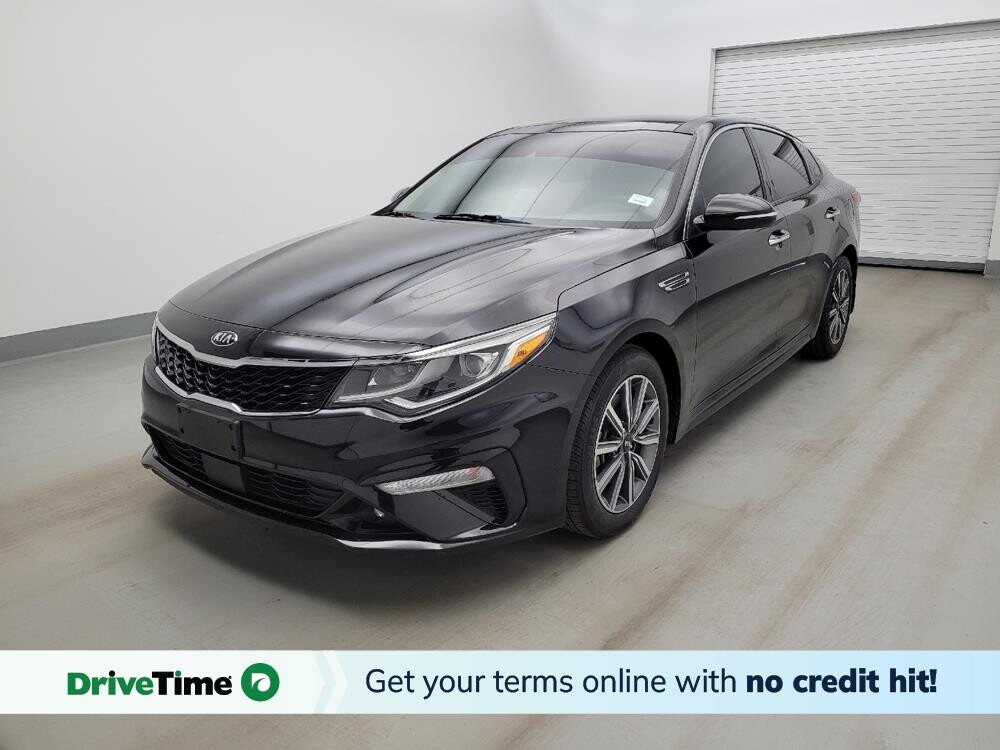 2019 Kia Optima in Louisville, KY 40258 - 18130391