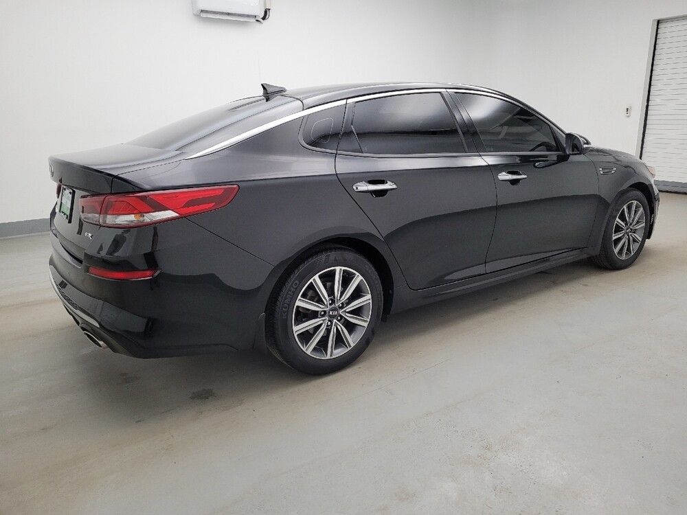 2019 Kia Optima in Louisville, KY 40258 - 18130391 10