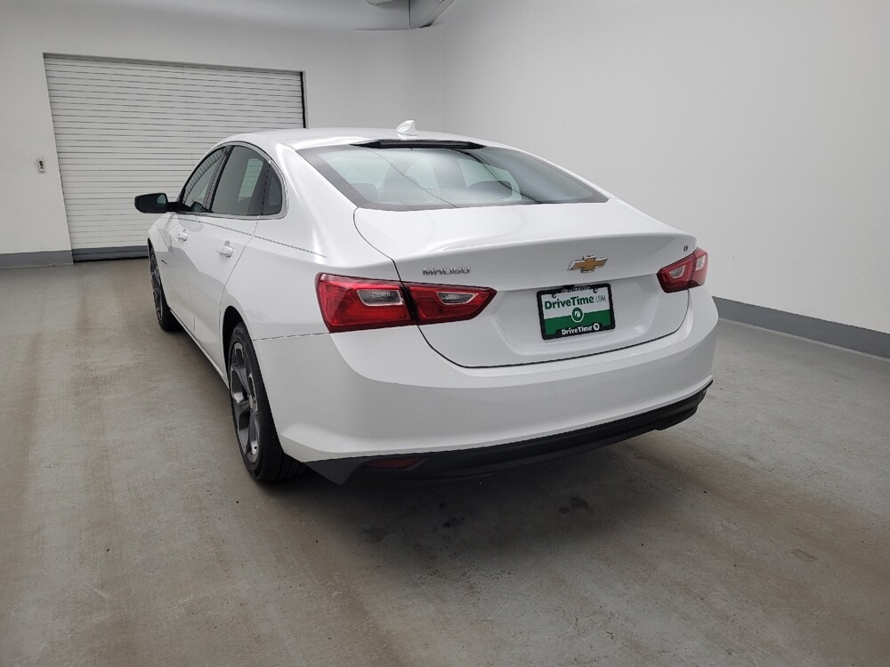 2023 Chevrolet Malibu in Louisville, KY 40258 - 18130392 6