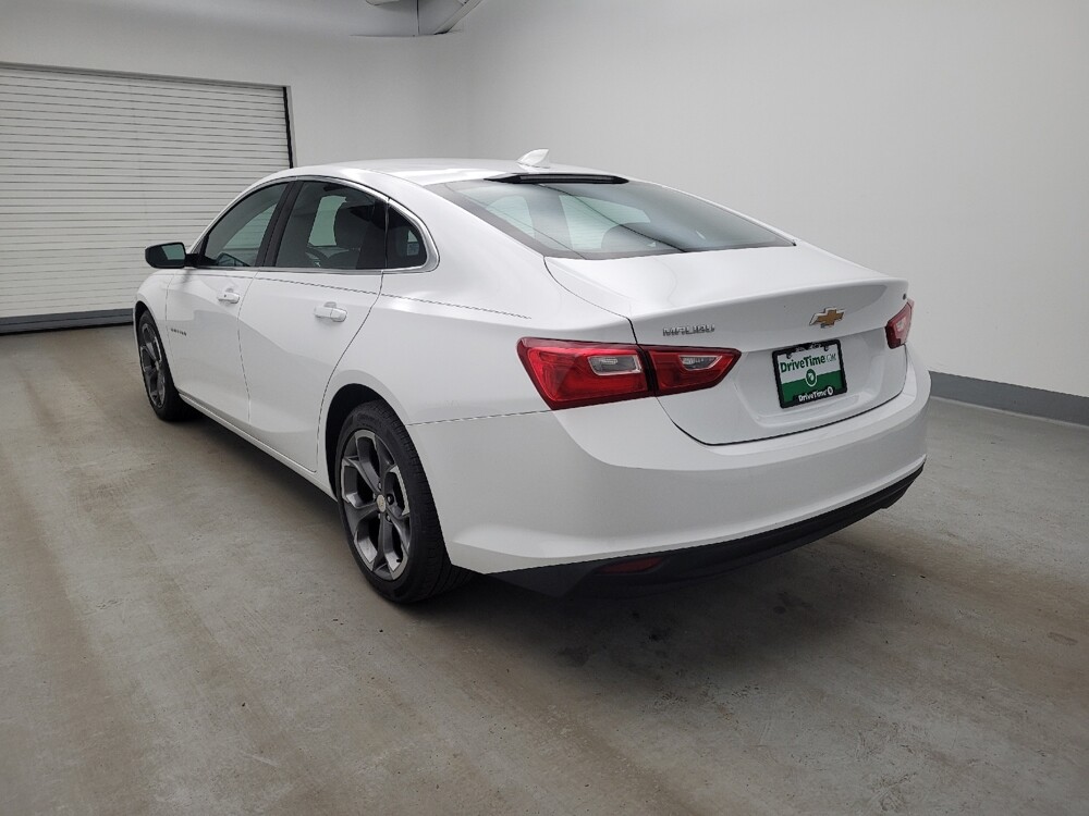 2023 Chevrolet Malibu in Louisville, KY 40258 - 18130392 5
