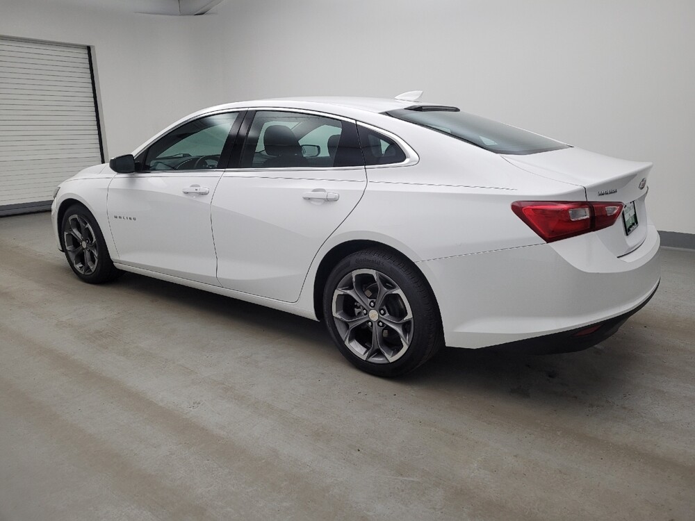 2023 Chevrolet Malibu in Louisville, KY 40258 - 18130392 3