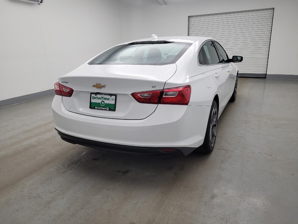 2023 Chevrolet Malibu in Louisville, KY 40258 - 18130392 7