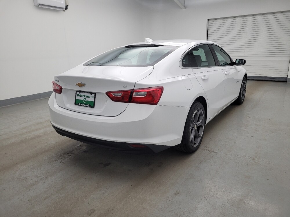 2023 Chevrolet Malibu in Louisville, KY 40258 - 18130392 9