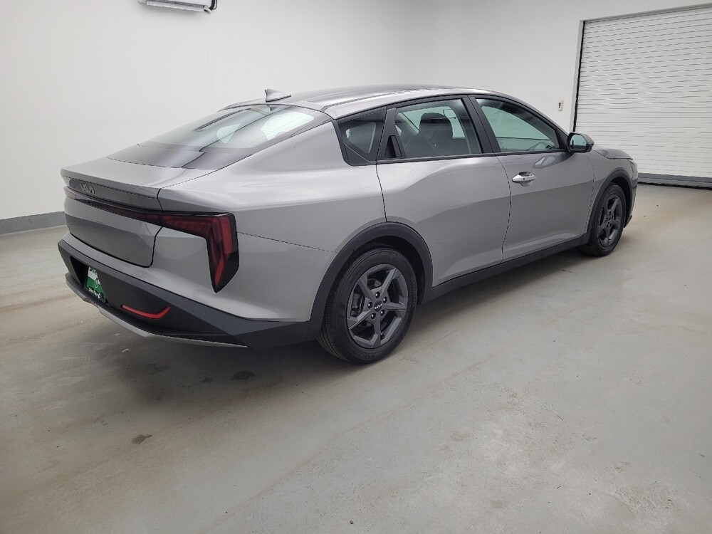 2025 Kia K4 in Louisville, KY 40258 - 18130393 10