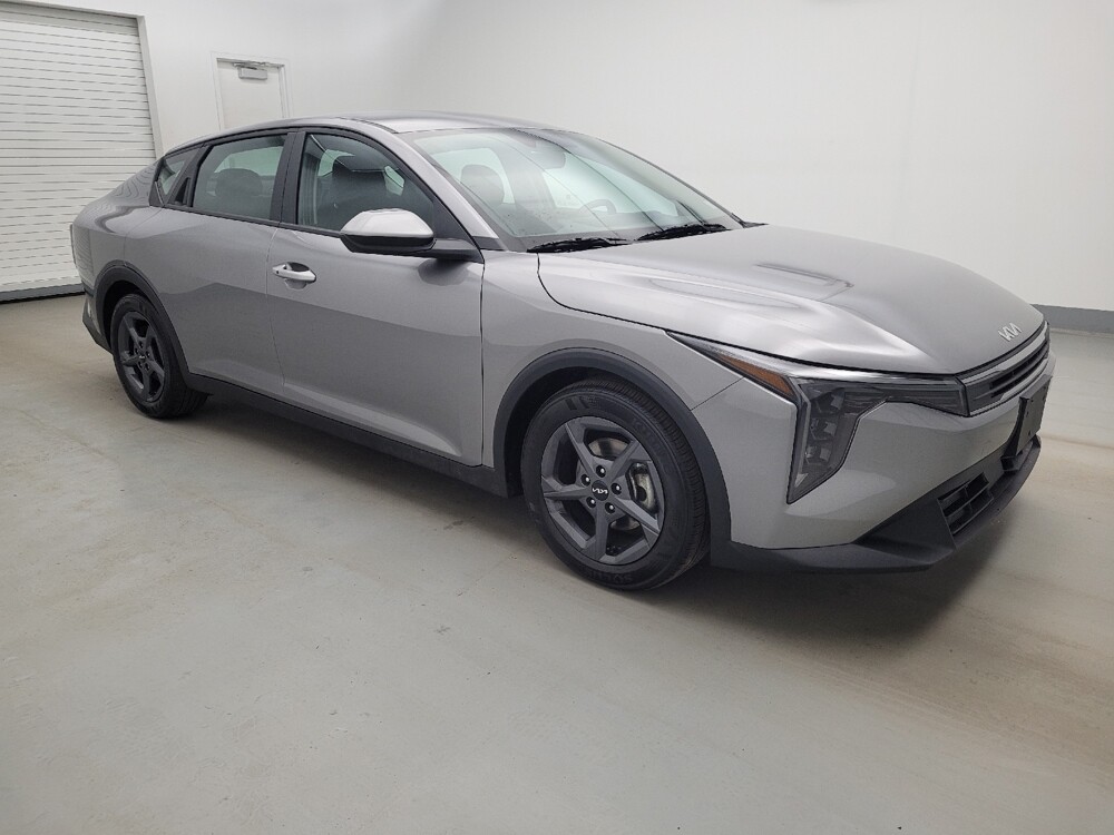 2025 Kia K4 in Louisville, KY 40258 - 18130393 11