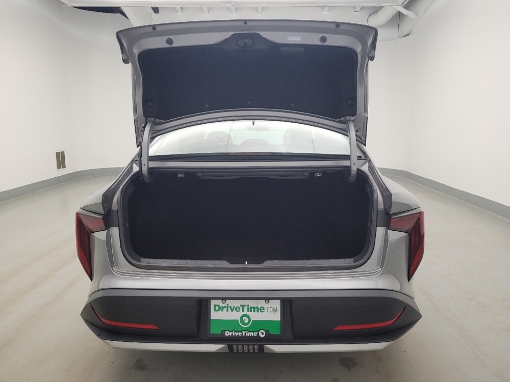 2025 Kia K4 in Louisville, KY 40258 - 18130393 29