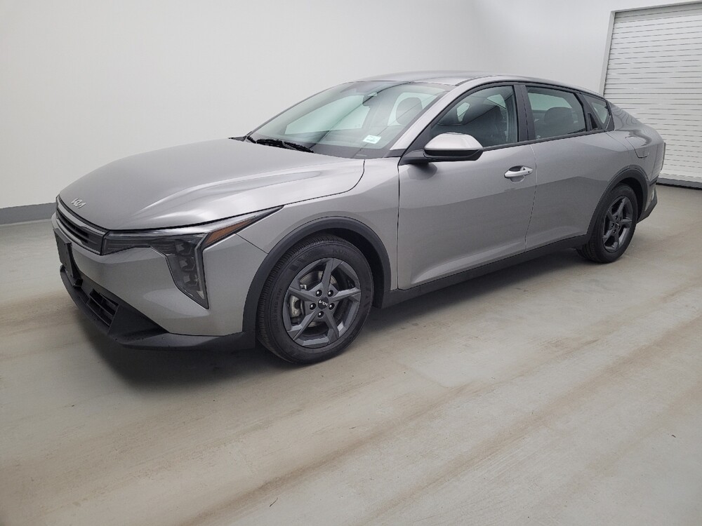 2025 Kia K4 in Louisville, KY 40258 - 18130393 2