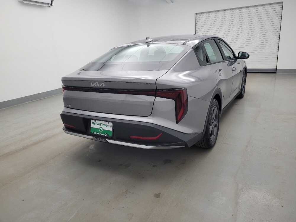 2025 Kia K4 in Louisville, KY 40258 - 18130393 7