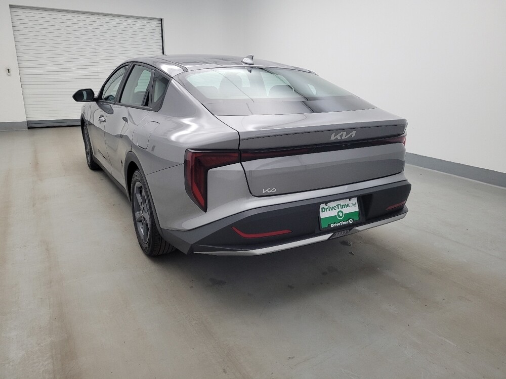 2025 Kia K4 in Louisville, KY 40258 - 18130393 6